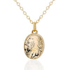 Dendritic Trees Pendant front view