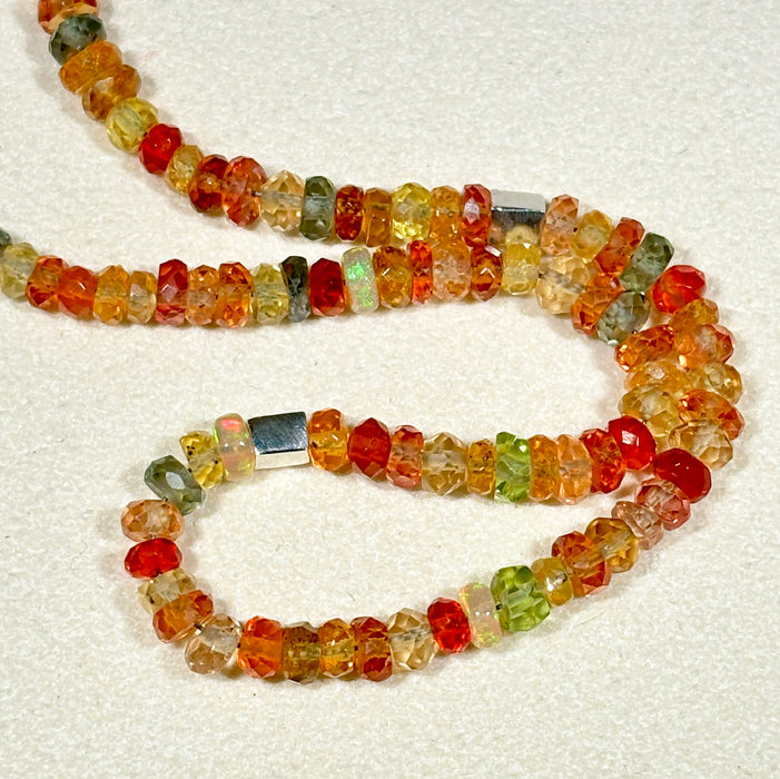 Citrus Confetti Necklace