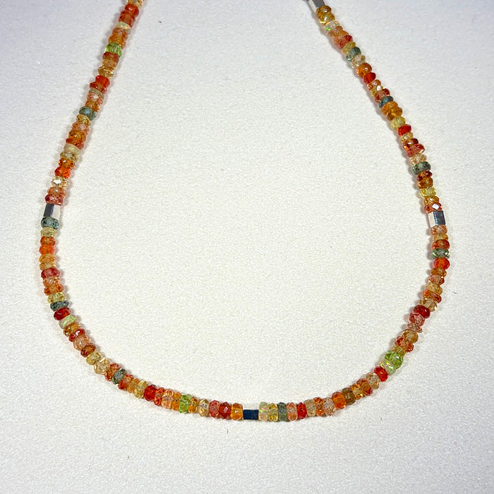 Citrus Confetti Necklace