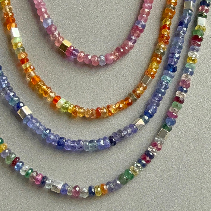Citrus Confetti Necklace