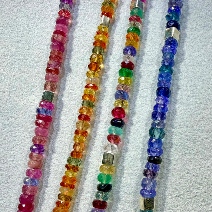 Citrus Confetti Necklace