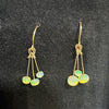 Opal Twinkle Earrings in box