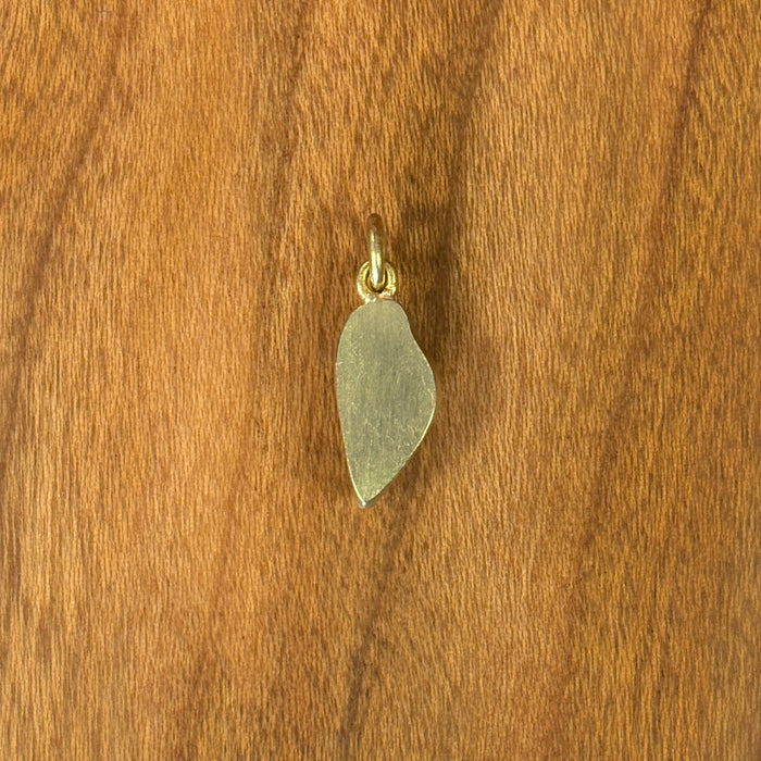 White Shell Charm