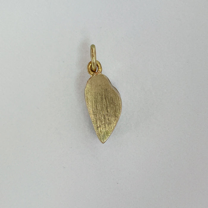 White Shell Charm