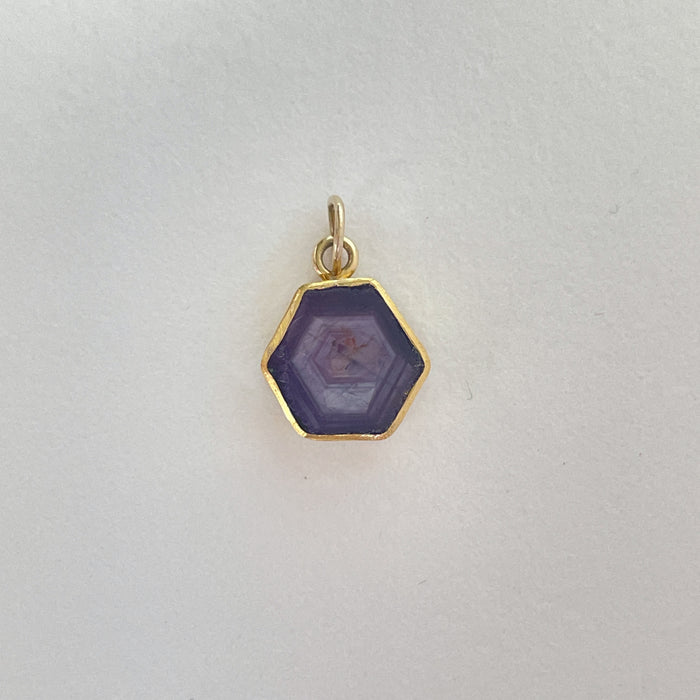 Ruby Slice Charm