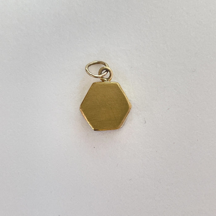 Ruby Slice Charm