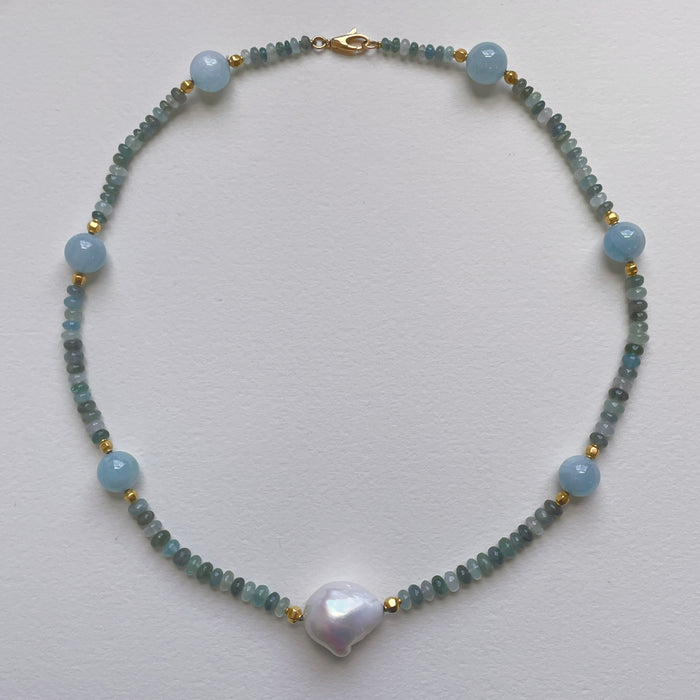 North Sea Necklace