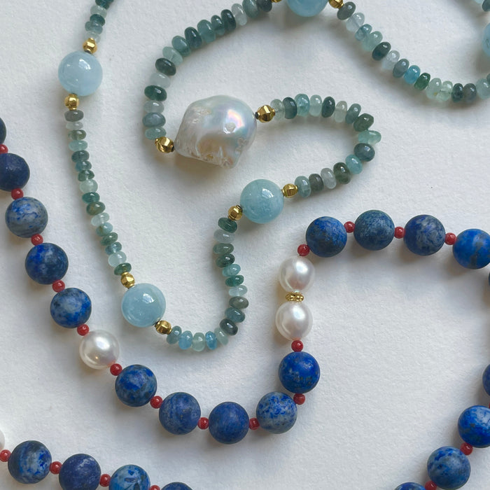 North Sea Necklace