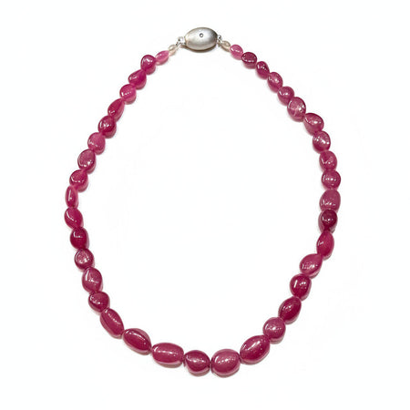 Rosalie Necklace Top view