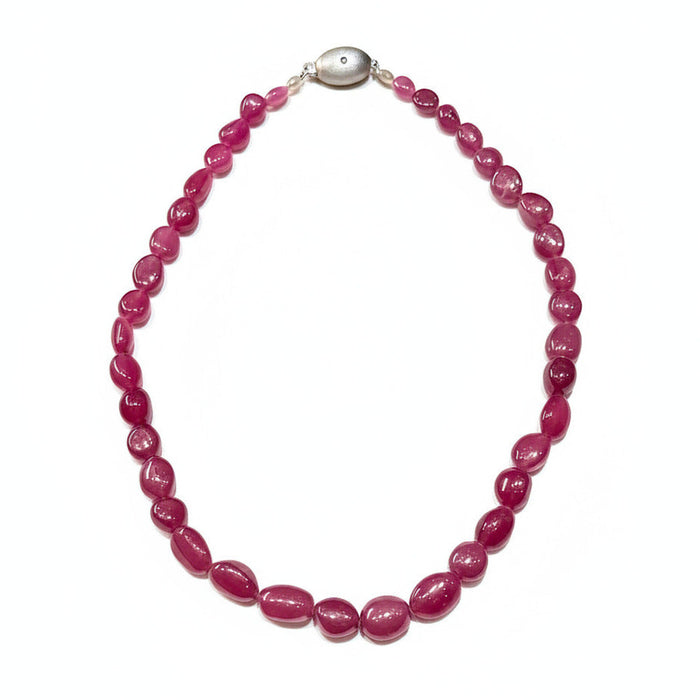 Rosalie Necklace Top view