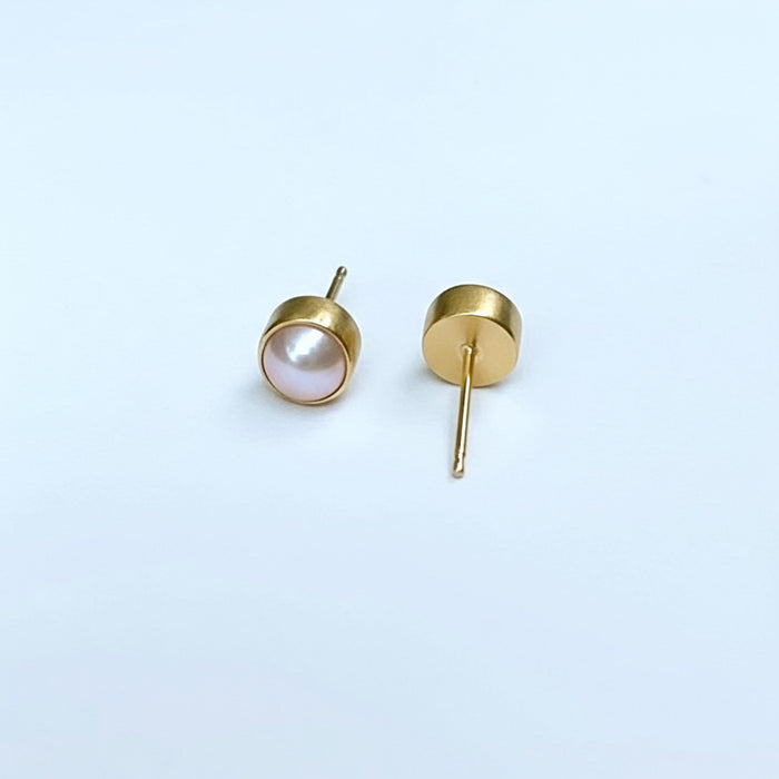 Japanese Akoya Pearl Studs