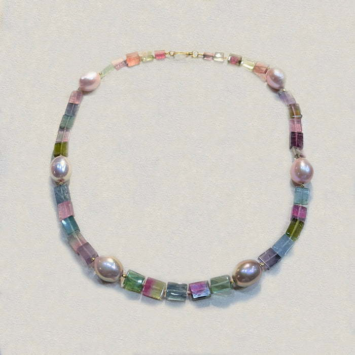 Rock Candy Necklace